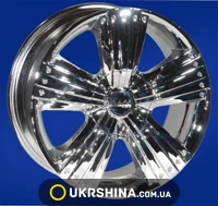 Литые диски Advanti D259 W9 R20 PCD6x139.7 ET13 DIA112 CHP