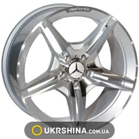 Литые диски ZW D282 W8.5 R19 PCD5x112 ET35 DIA66.6 MS