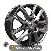 Литые диски ZW D5012 W7 R16 PCD5x112 ET35 DIA66.6 MB