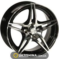 Литі диски ZW D562 W5.5 R13 PCD4x98 ET20 DIA58.6 MB