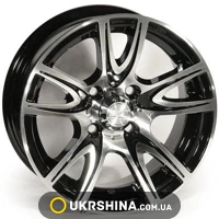 Литые диски ZW D584 W5.5 R13 PCD4x100 ET12 DIA73.1 MB
