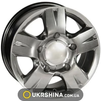 Литые диски ZW D604B W6.5 R15 PCD5x160 ET50 DIA65.1 HB