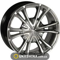 Литые диски ZW D622 W7.5 R17 PCD5x139.7 ET25 DIA110.5 HB
