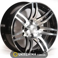 Литые диски ZW D720 W5.5 R13 PCD4x98 ET10 DIA58.6 MS