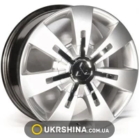 Литые диски ZW D724 W8.5 R18 PCD6x139.7 ET46 DIA67.1 HS