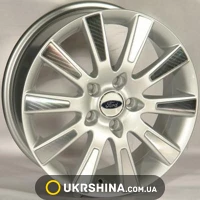 Литые диски ZW D819 W6.5 R16 PCD5x108 ET50 DIA63.4 MS