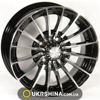 Литые диски ZW D889 W5.5 R13 PCD4x100 ET18 DIA73.1 MB