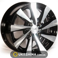 Литі диски ZW D903 W5.5 R13 PCD4x98 ET35 DIA58.6 MB