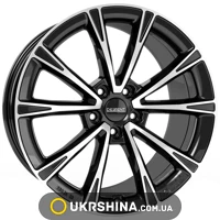 Литые диски Dezent AR W8.5 R19 PCD5x114.3 ET40 DIA64.1 BP