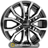 Литые диски Dezent KC W7.5 R17 PCD6x130 ET50 DIA84.1 BP