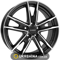 Литі диски Dezent KF W7.5 R18 PCD5x108 ET50 DIA63.4 BP