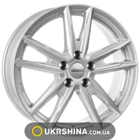 Литые диски Dezent KF W6.5 R16 PCD5x112 ET41 DIA57.1 S
