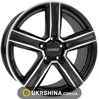 Литі диски Dezent KG W7 R18 PCD5x112 ET22 DIA66.6 BP