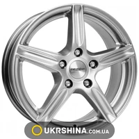 Литые диски Dezent L W6 R15 PCD5x114.3 ET40 DIA71.6 anthracite