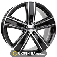 Литые диски Dezent TH W7 R16 PCD5x114.3 ET40 DIA71.6 BP
