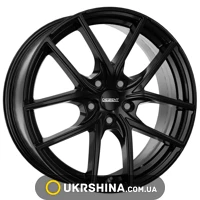 Литые диски Dezent TO W7.5 R17 PCD5x112 ET38 DIA66.6 Black