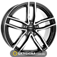 Литые диски Dezent TR W7 R17 PCD5x112 ET45 DIA57.1 BP