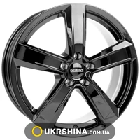 Литые диски Dezent TU W6.5 R16 PCD5x114.3 ET48 DIA71.6 Black
