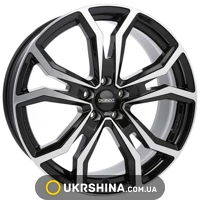 Литые диски Dezent TV W9 R19 PCD5x112 ET50 DIA66.6 BP