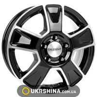 Литые диски Dezent Van W6.5 R16 PCD5x118 ET50 DIA71.1 BP