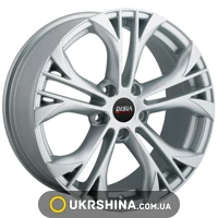 Литые диски Disla Assassin 821 W8 R18 PCD5x108 ET40 DIA67.1 S