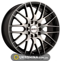 Литые диски Disla Bayern 715 W7.5 R17 PCD5x114.3 ET40 DIA67.1 BD