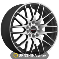 Литые диски Disla Bayern 715 W7.5 R17 PCD5x112 ET35 DIA66.6 BDM