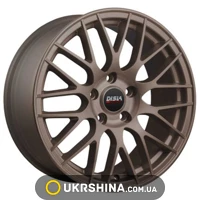 Литые диски Disla Bayern 715 W7.5 R17 PCD5x114.3 ET45 DIA67.1 GLBM