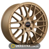 Литые диски Disla Bayern 715 W7.5 R17 PCD5x114.3 ET42 DIA67.1 GLM
