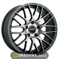 Литые диски Disla Bayern 715 W7.5 R17 PCD5x112 ET42 DIA57.1 GMD