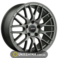 Литі диски Disla Bayern 715 W7.5 R17 PCD5x120 ET40 DIA72.6 GM
