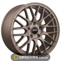Литые диски Disla Bayern 715 W7.5 R17 PCD5x108 ET45 DIA63.4 GlBr