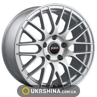 Литые диски Disla Bayern 715 W7.5 R17 PCD5x114.3 ET40 DIA67.1 S