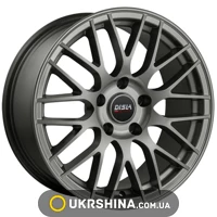 Литые диски Disla Bayern 715 W7.5 R17 PCD5x112 ET35 DIA66.6 GM