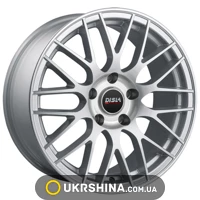 Литые диски Disla Bayern 715 W7.5 R17 PCD5x114.3 ET42 DIA67.1 BM
