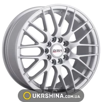 Литые диски Disla Bayern 715 W7.5 R17 PCD4x100/108 ET35 DIA72.6 S