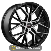 Литые диски Disla Crystal 827 W8 R18 PCD5x108 ET45 DIA63.4 BD