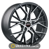 Литые диски Disla Crystal 827 W8 R18 PCD5x112 ET40 DIA57.1 GMD