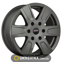 Литые диски Disla Cyclone 722 W7.5 R17 PCD5x130 ET50 DIA71.6 GM