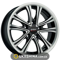 Литые диски Disla Evolution 508 W6.5 R15 PCD5x112 ET35 DIA66.6 BD