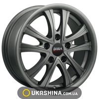 Литые диски Disla Evolution 508 W6.5 R15 PCD5x114.3 ET35 DIA67.1 GM