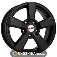 Литые диски Disla Formula 503 W6.5 R15 PCD5x100 ET35 DIA67.1 B