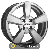 Литые диски Disla Formula 503 W6.5 R15 PCD4x108 ET20 DIA65.1 S