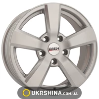 Литые диски Disla Formula 503 W6.5 R15 PCD5x114.3 ET35 DIA67.1 S