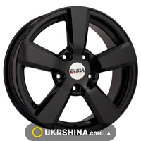Литые диски Disla Formula 503 W6.5 R15 PCD5x110 ET35 DIA65.1 B