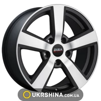 Литые диски Disla Formula 603 W7 R16 PCD5x114.3 ET38 DIA67.1 BDM