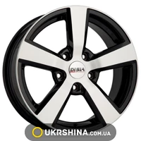 Литые диски Disla Formula 603 W7 R16 PCD5x108 ET45 DIA63.4 BD