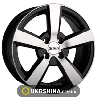 Литые диски Disla Formula 603 W7 R16 PCD4x108 ET38 DIA67.1 BD