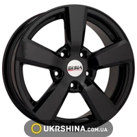 Литые диски Disla Formula 603 W7 R16 PCD5x112 ET38 DIA66.6 B