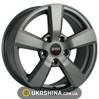 Литые диски Disla Formula 603 W7 R16 PCD5x112 ET38 DIA66.6 GM
